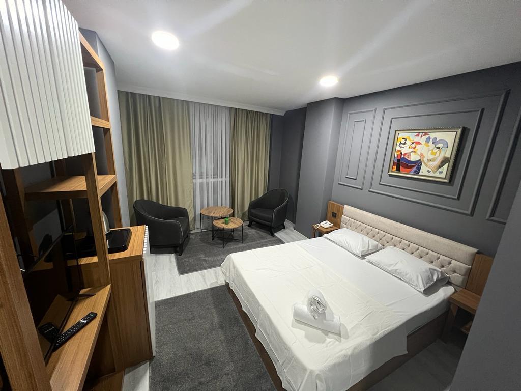 Deluxe Oda 1 - The Core Hotel