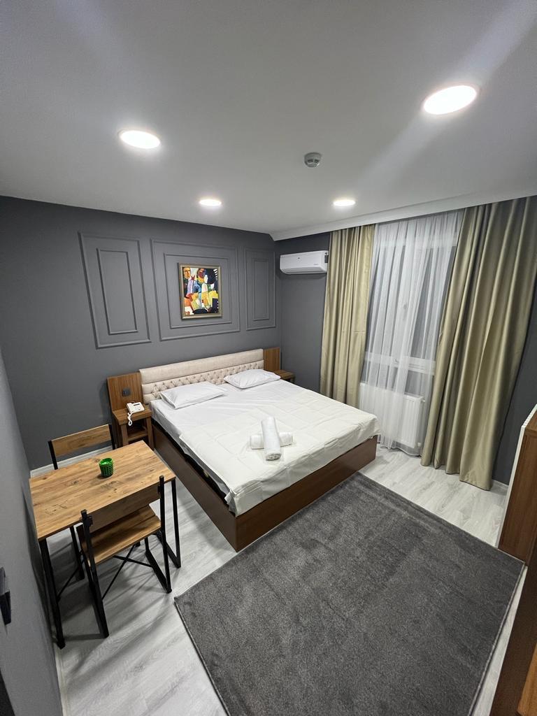 Standart Oda 1 - The Core Hotel